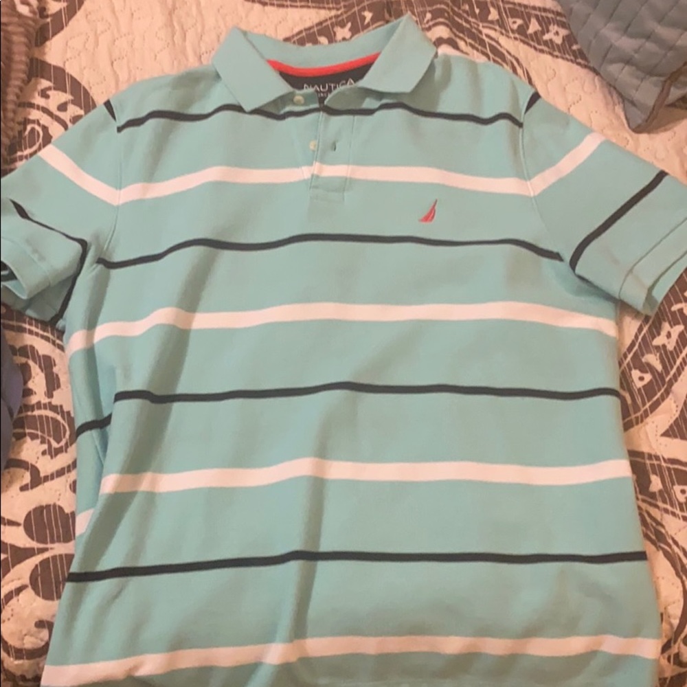 Nautica Men’s polo shirt